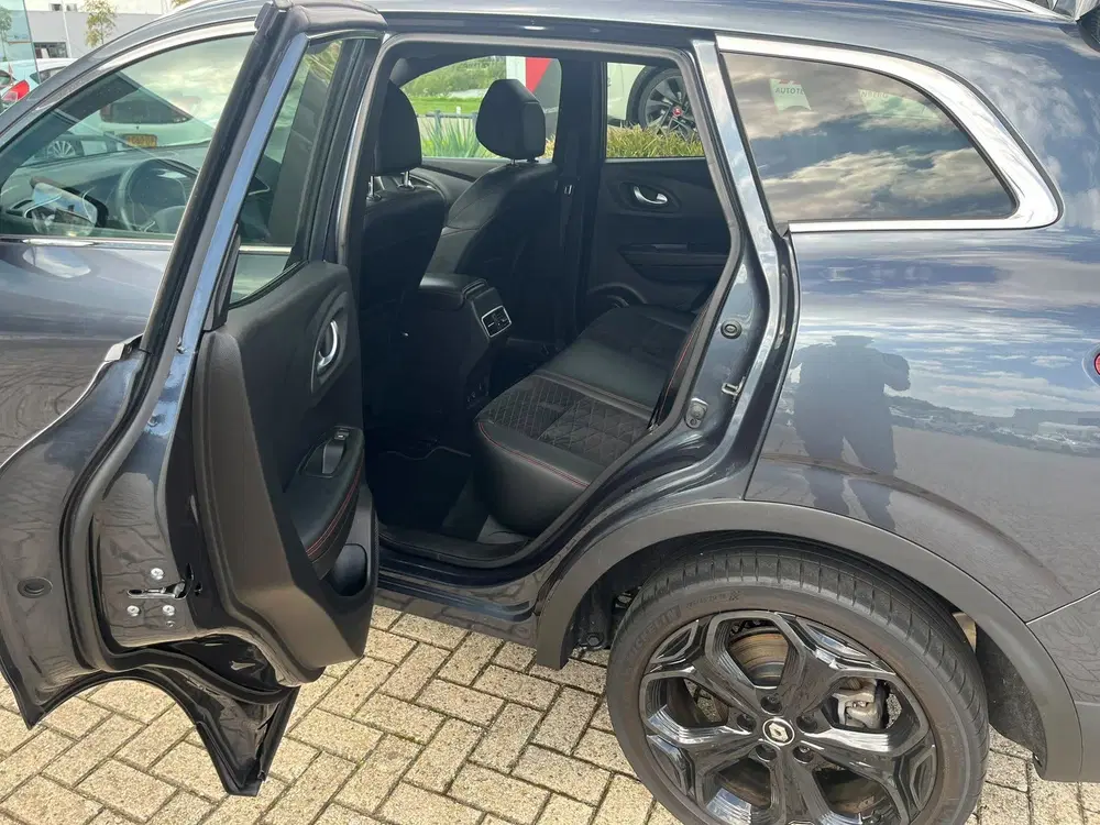 Renault Kadjar 1.3 TCe Black Edition uit 2019, foto 15