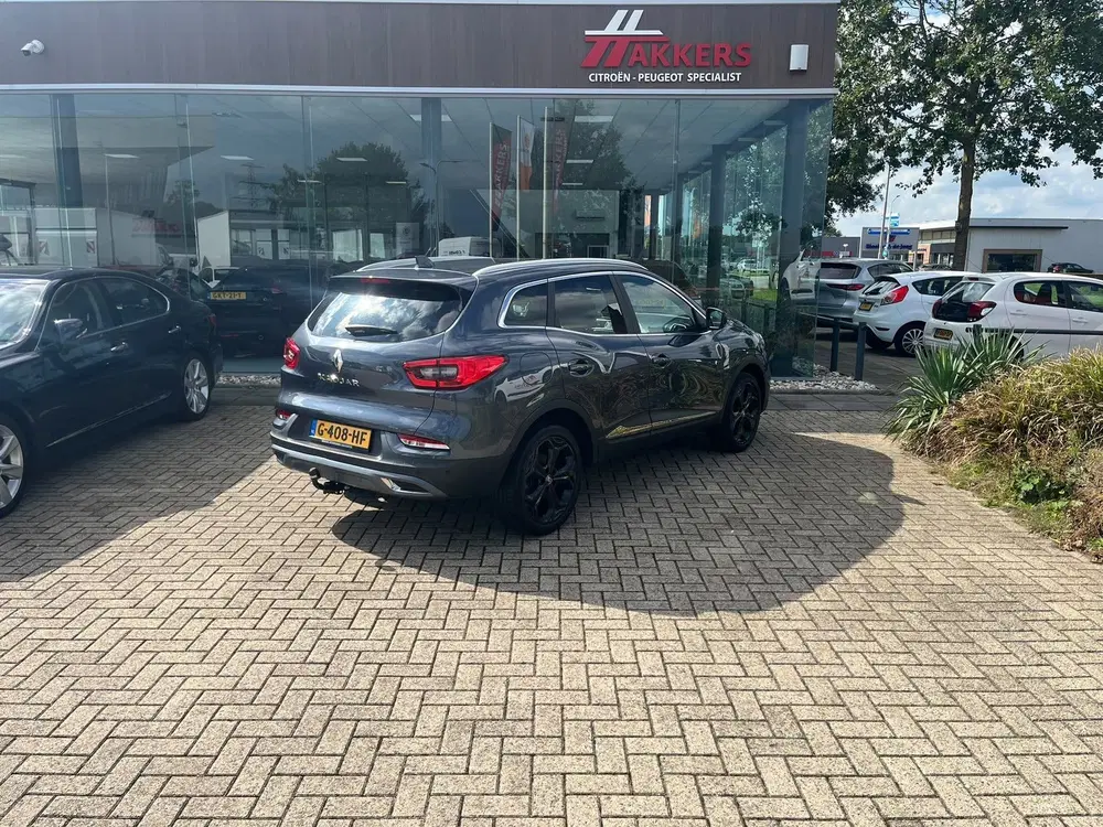 Renault Kadjar 1.3 TCe Black Edition uit 2019, foto 2