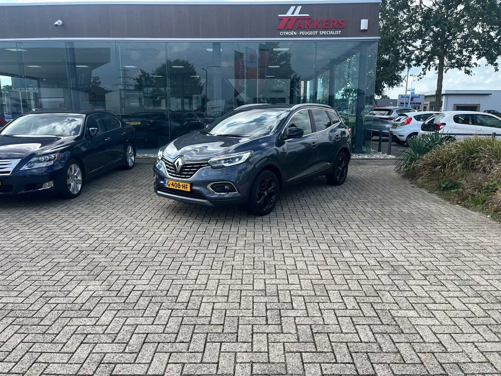 Renault Kadjar 1.3 TCe Black Edition uit 2019, foto 3