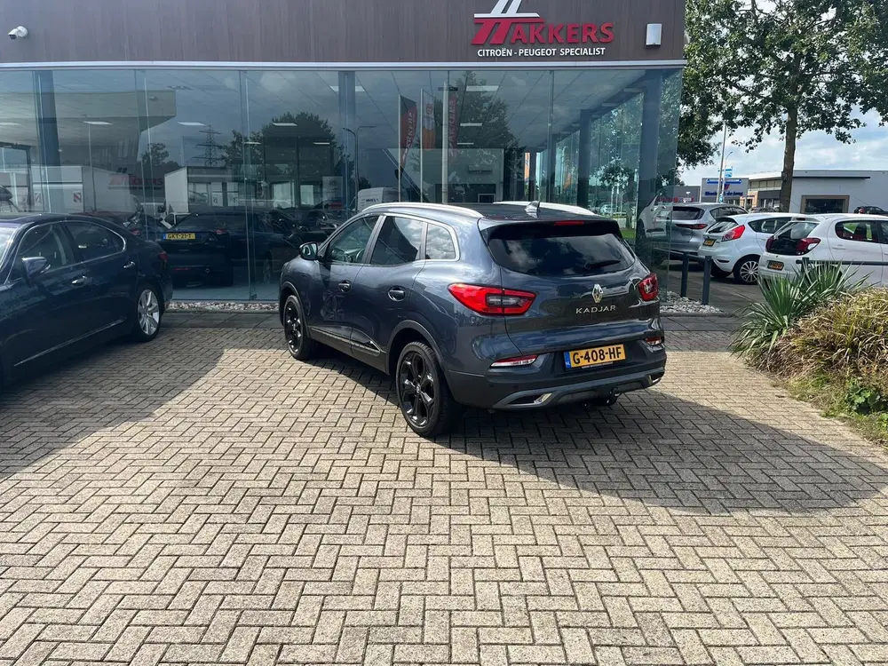 Renault Kadjar 1.3 TCe Black Edition uit 2019, foto 4