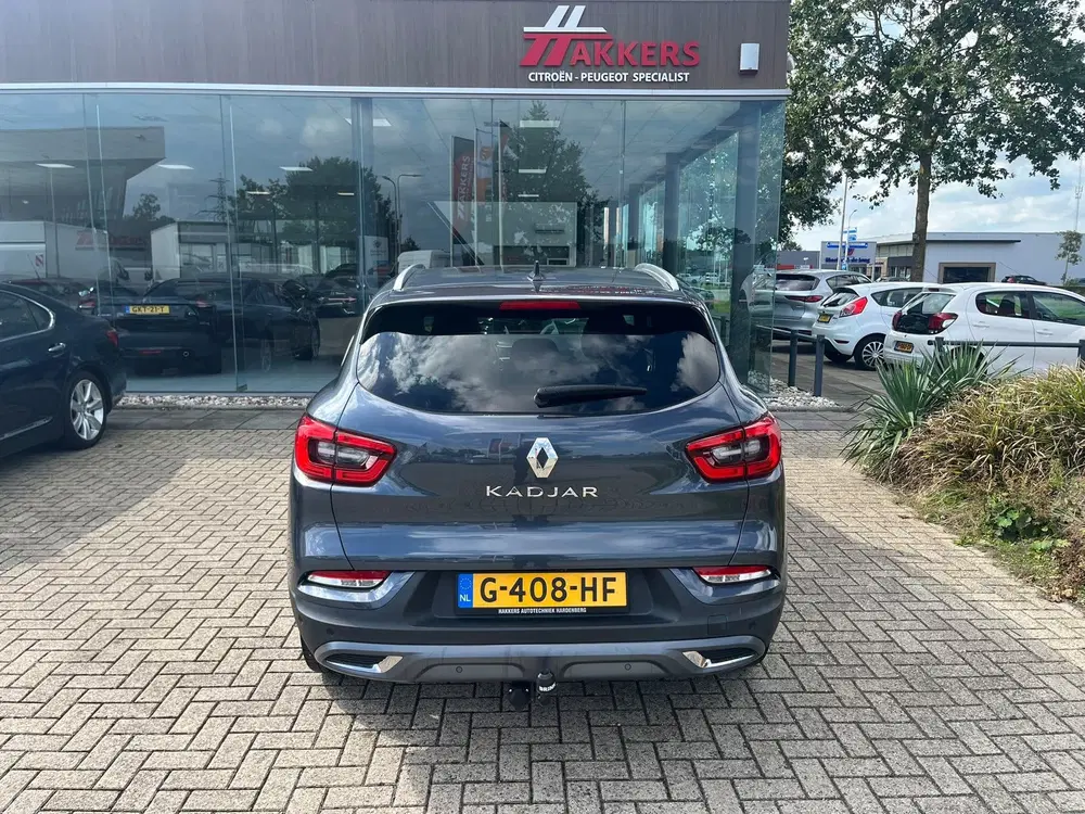 Renault Kadjar 1.3 TCe Black Edition uit 2019, foto 5