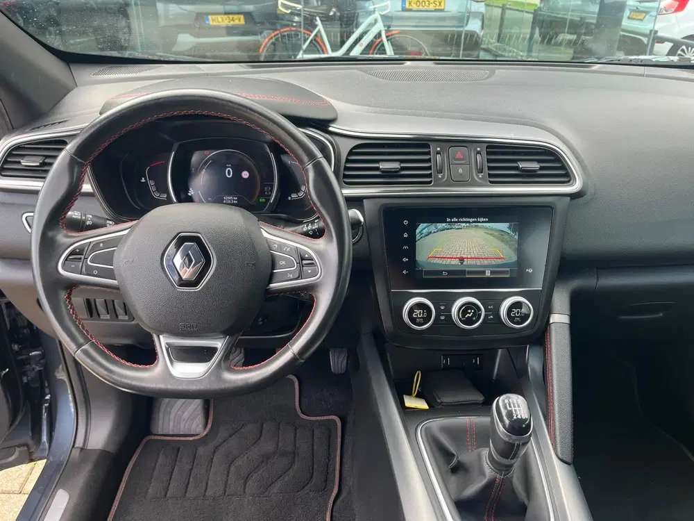 Renault Kadjar 1.3 TCe Black Edition uit 2019, foto 9