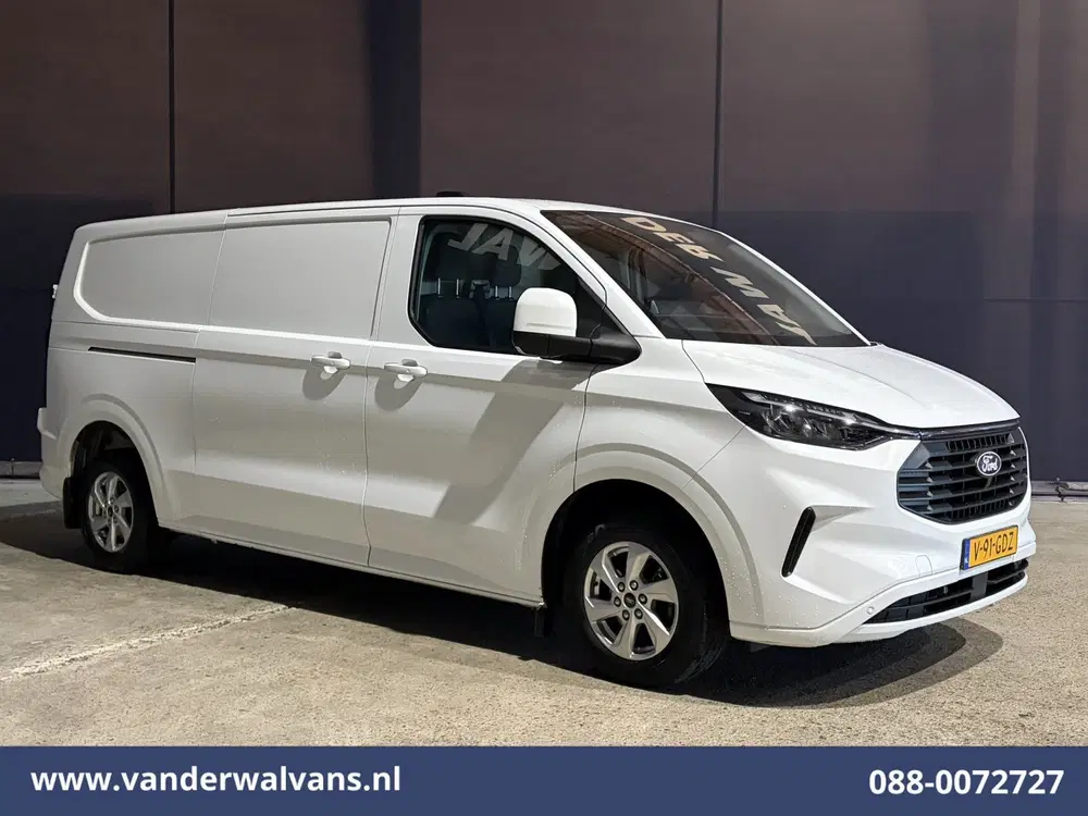 Ford Transit Custom 2.0 TDCI 136pk L2H1 Euro6 Airco uit 2024, foto 10