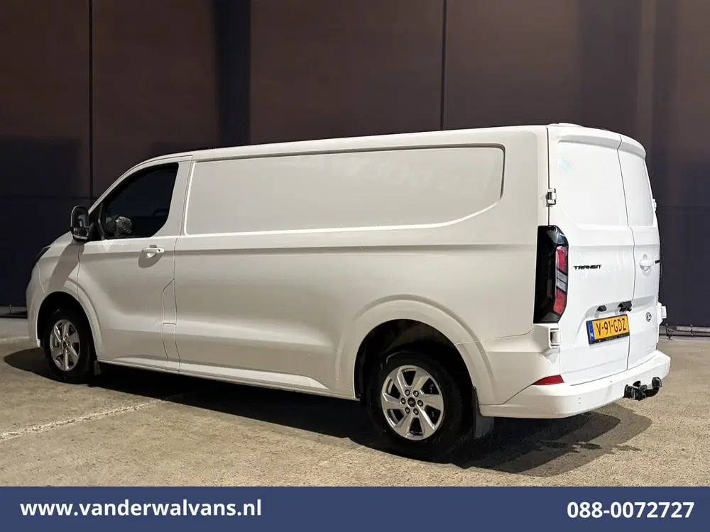 Ford Transit Custom 2.0 TDCI 136pk L2H1 Euro6 Airco uit 2024, foto 11