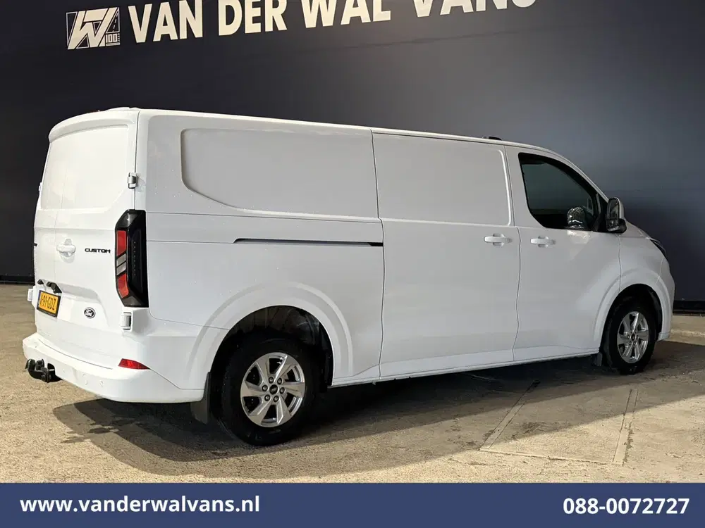 Ford Transit Custom 2.0 TDCI 136pk L2H1 Euro6 Airco uit 2024, foto 12