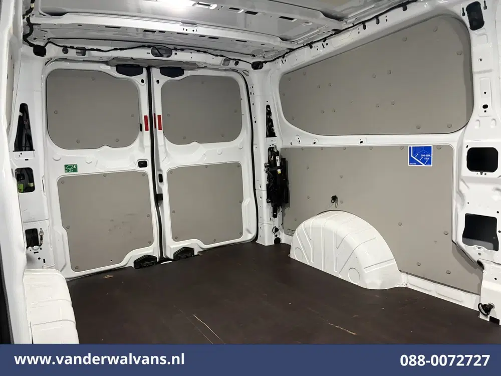 Ford Transit Custom 2.0 TDCI 136pk L2H1 Euro6 Airco uit 2024, foto 14