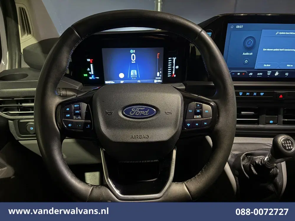 Ford Transit Custom 2.0 TDCI 136pk L2H1 Euro6 Airco uit 2024, foto 5