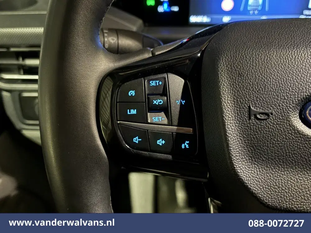 Ford Transit Custom 2.0 TDCI 136pk L2H1 Euro6 Airco uit 2024, foto 6