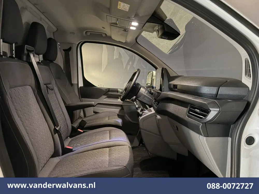 Ford Transit Custom 2.0 TDCI 136pk L2H1 Euro6 Airco uit 2024, foto 8