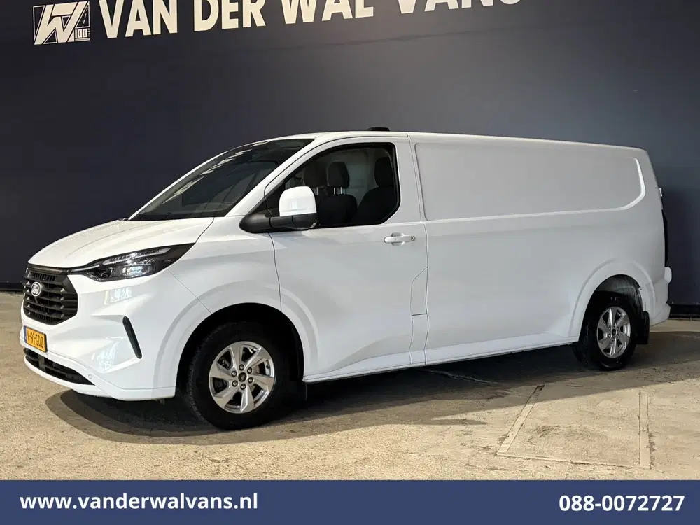 Ford Transit Custom 2.0 TDCI 136pk L2H1 Euro6 Airco uit 2024, foto 9