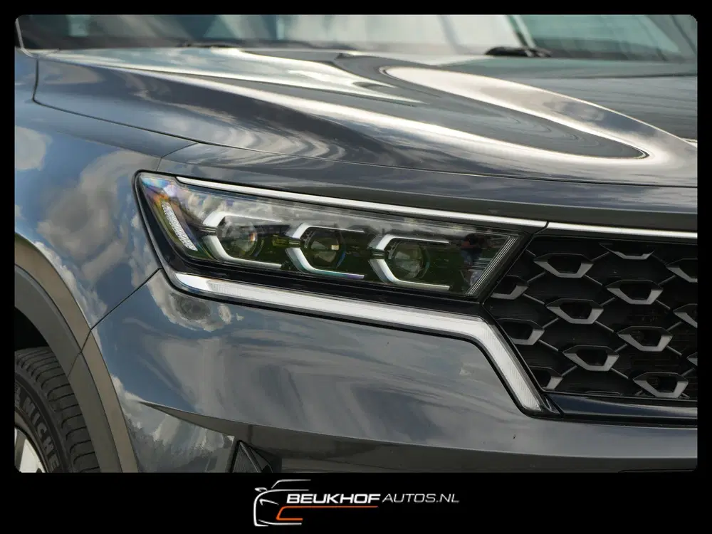 Kia Sorento 1.6 T-GDI Hybrid 2WD Pano Trekhaak Leer Ca uit 2022, foto 11