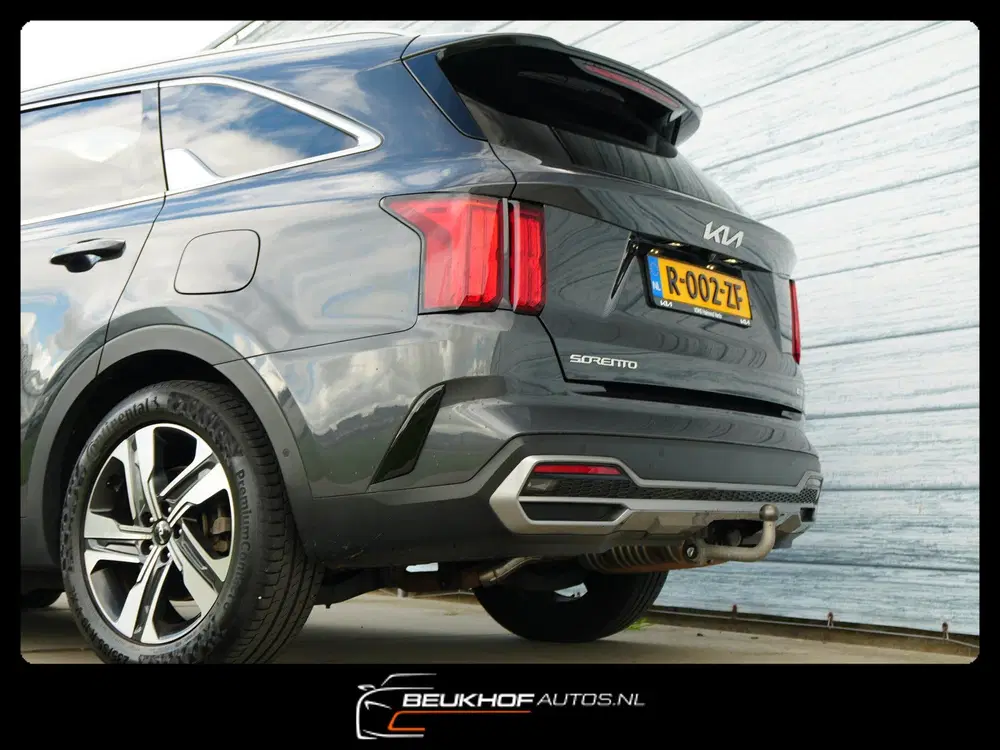 Kia Sorento 1.6 T-GDI Hybrid 2WD Pano Trekhaak Leer Ca uit 2022, foto 14