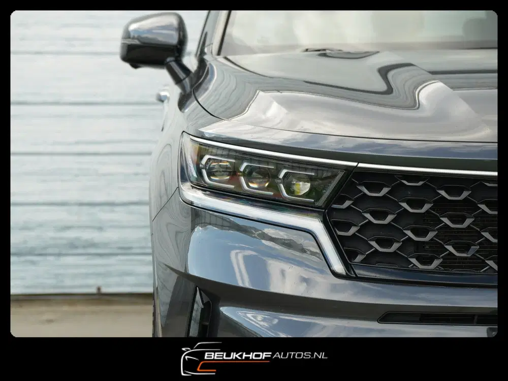 Kia Sorento 1.6 T-GDI Hybrid 2WD Pano Trekhaak Leer Ca uit 2022, foto 3