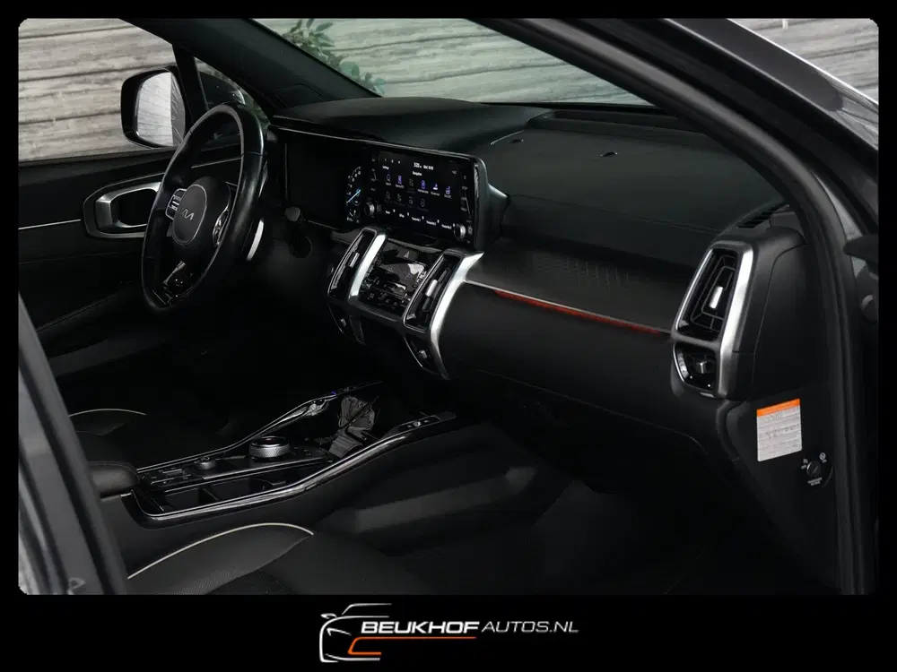 Kia Sorento 1.6 T-GDI Hybrid 2WD Pano Trekhaak Leer Ca uit 2022, foto 7