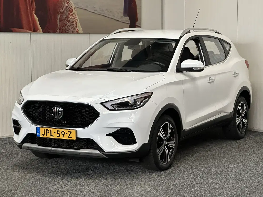 MG ZS PK 1.5 APPLE CARPLAY uit 2023, foto 4