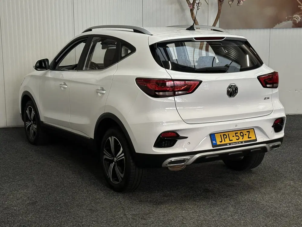 MG ZS PK 1.5 APPLE CARPLAY uit 2023, foto 6