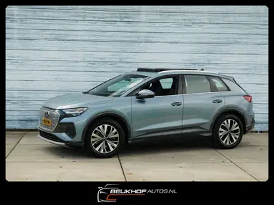 Audi Q4 e-tron 40 Advanced Plus 77 kWh Panorama Cam Soh92 uit 2021