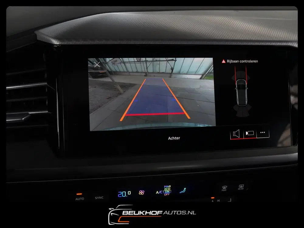 Audi Q4 e-tron 40 Advanced Plus 77 kWh Panorama Cam Soh92 uit 2021, foto 11