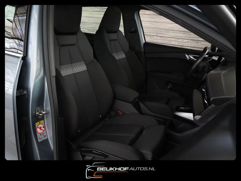 Audi Q4 e-tron 40 Advanced Plus 77 kWh Panorama Cam Soh92 uit 2021, foto 14