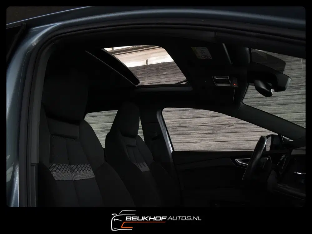 Audi Q4 e-tron 40 Advanced Plus 77 kWh Panorama Cam Soh92 uit 2021, foto 2