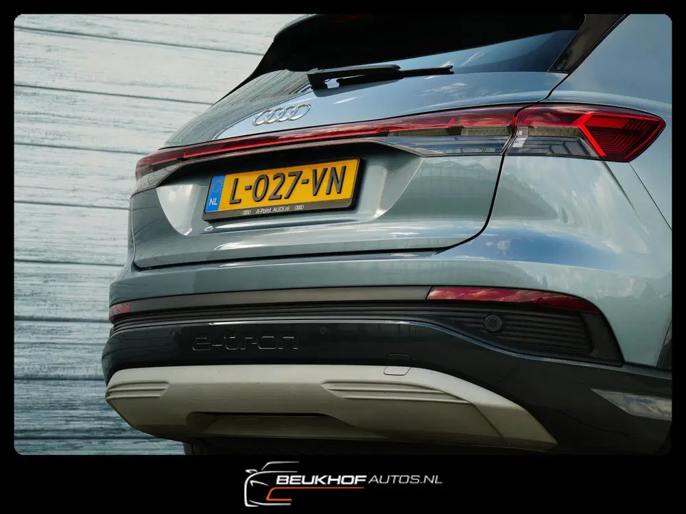 Audi Q4 e-tron 40 Advanced Plus 77 kWh Panorama Cam Soh92 uit 2021, foto 6