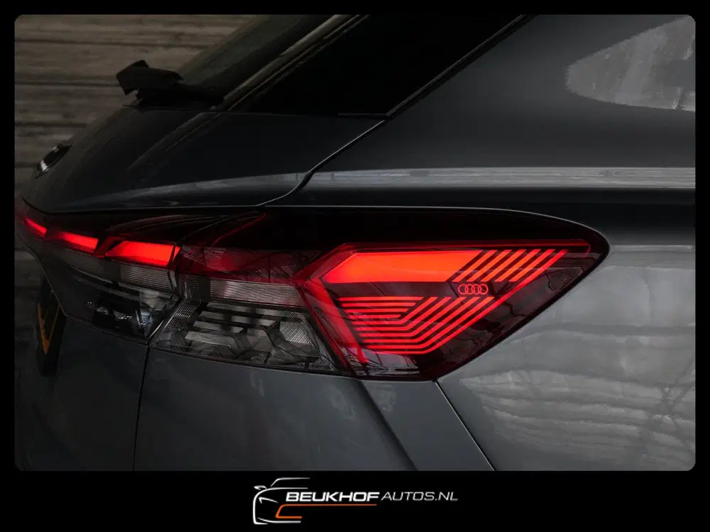 Audi Q4 e-tron 40 Advanced Plus 77 kWh Panorama Cam Soh92 uit 2021, foto 8
