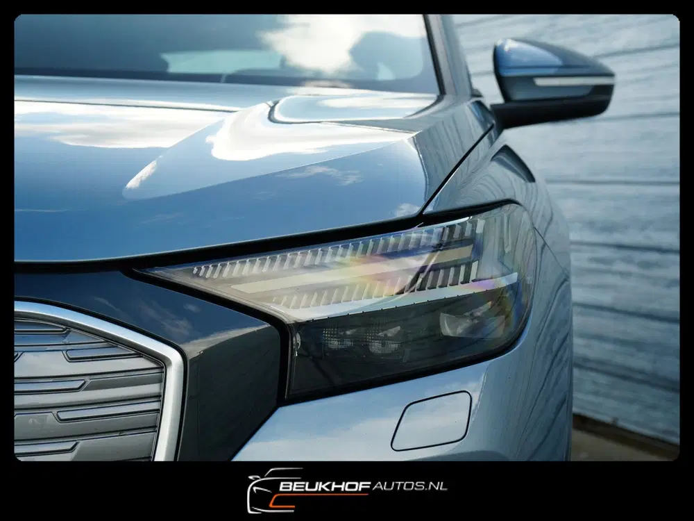 Audi Q4 e-tron 40 Advanced Plus 77 kWh Panorama Cam Soh92 uit 2021, foto 9