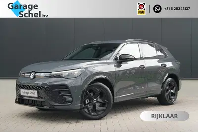 Volkswagen Tiguan 1.5 eTSI R-Line Edition 150pk uit 2026