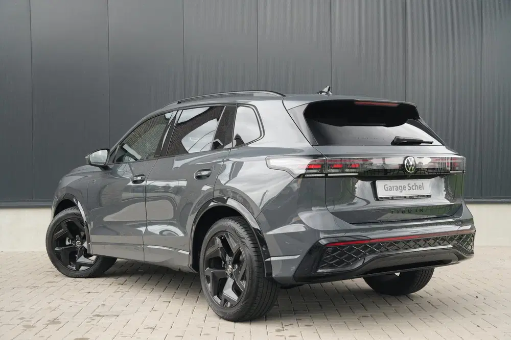 Volkswagen Tiguan 1.5 eTSI R-Line Edition 150pk uit 2026, foto 8
