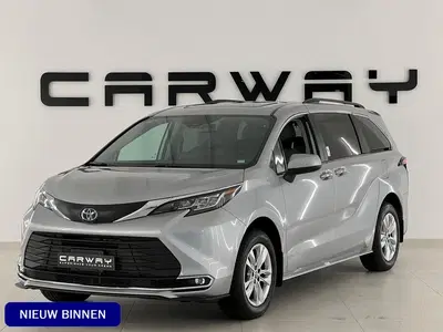 Toyota Highlander Sienna 2.5 Hybrid Luxe XLE (bj 2022) uit 2022