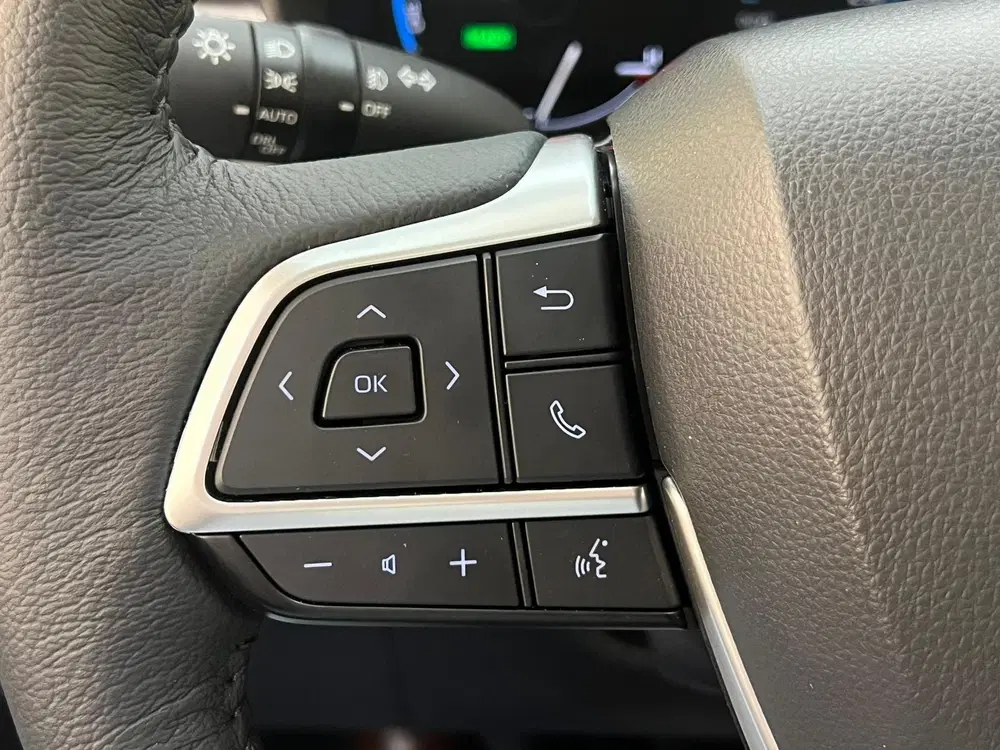 Toyota Highlander Sienna 2.5 Hybrid Luxe XLE (bj 2022) uit 2022, foto 14