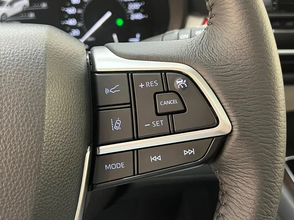 Toyota Highlander Sienna 2.5 Hybrid Luxe XLE (bj 2022) uit 2022, foto 15