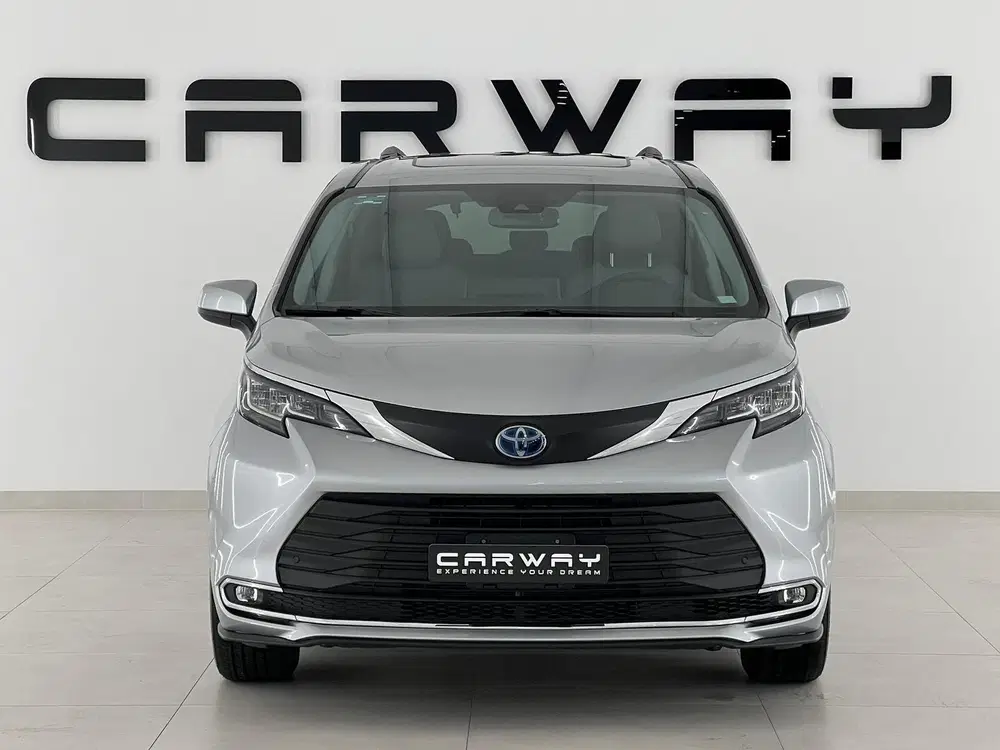 Toyota Highlander Sienna 2.5 Hybrid Luxe XLE (bj 2022) uit 2022, foto 2
