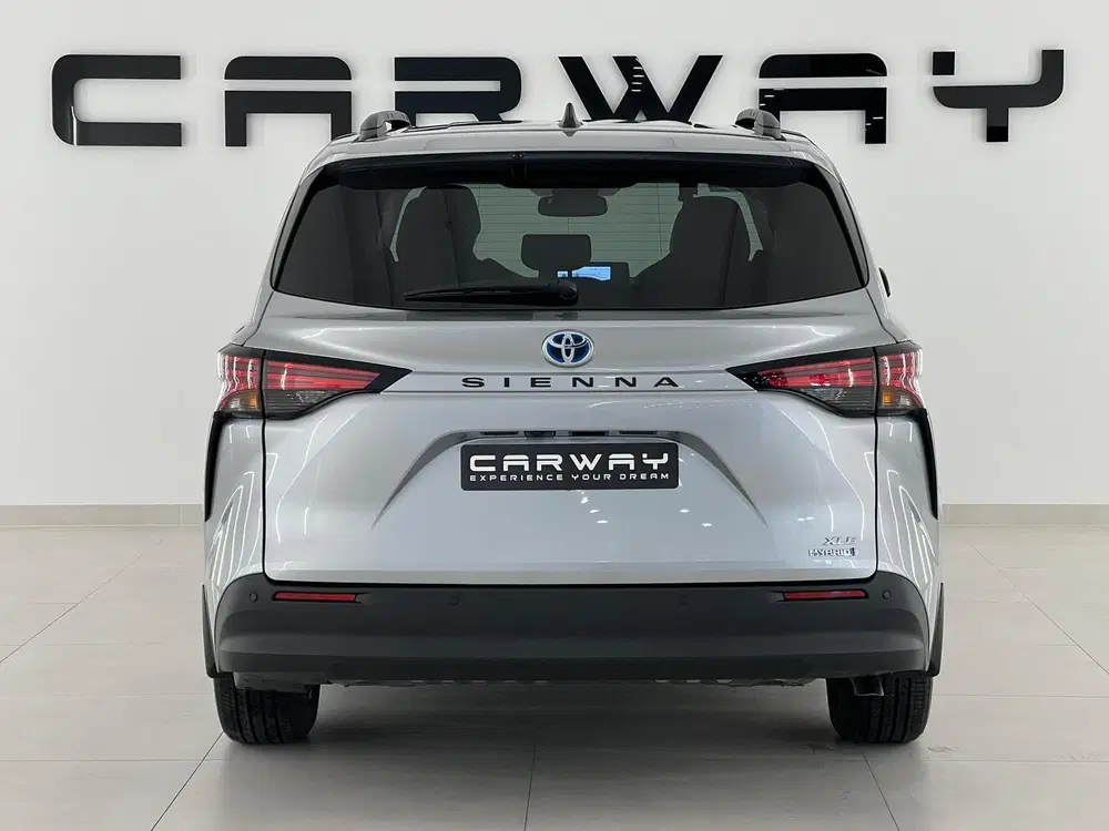 Toyota Highlander Sienna 2.5 Hybrid Luxe XLE (bj 2022) uit 2022, foto 4