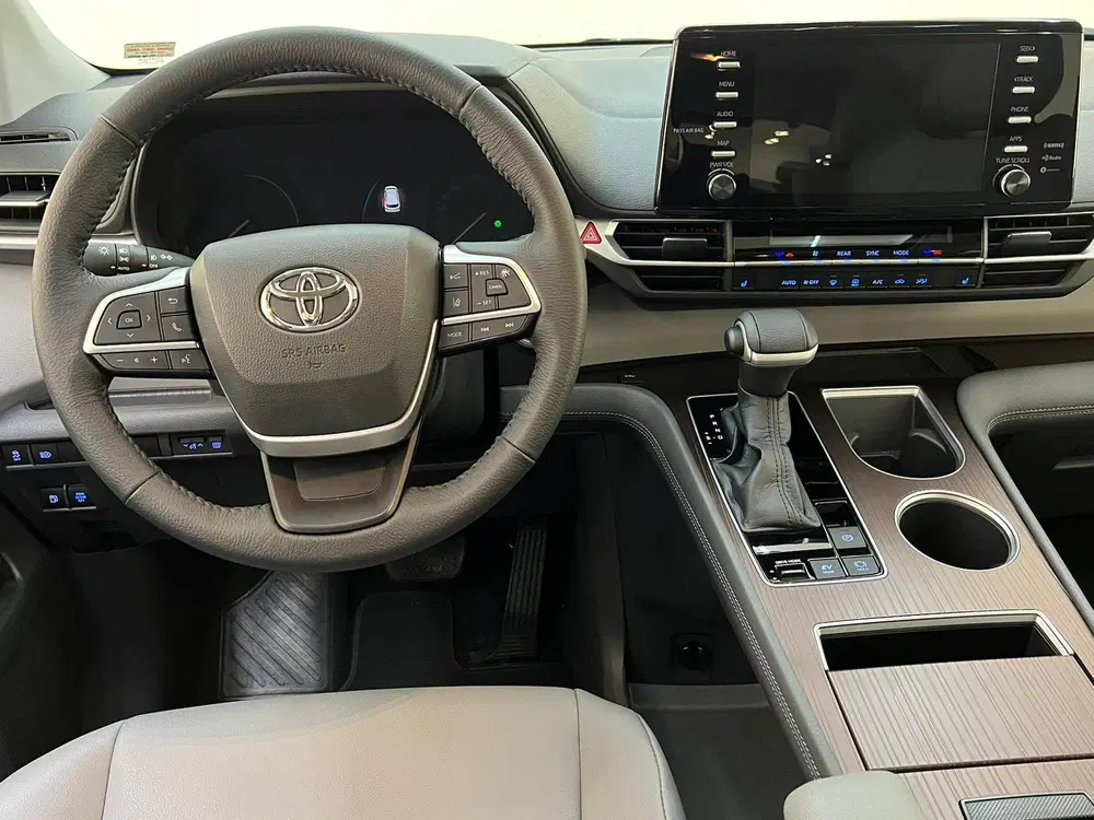 Toyota Highlander Sienna 2.5 Hybrid Luxe XLE (bj 2022) uit 2022, foto 5