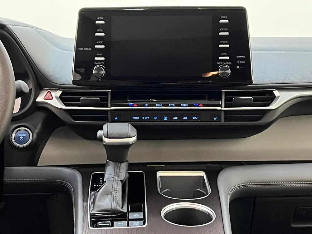 Toyota Highlander Sienna 2.5 Hybrid Luxe XLE (bj 2022) uit 2022, foto 6