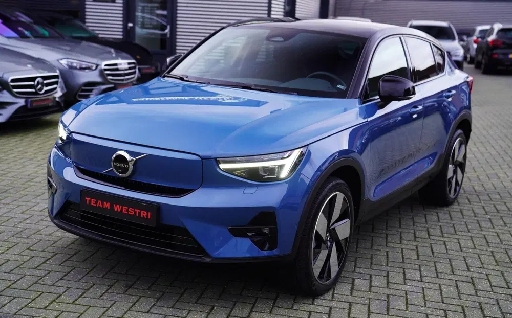 Volvo C40 Recharge Twin Intro Edition 78 kWh uit 2022, foto 13