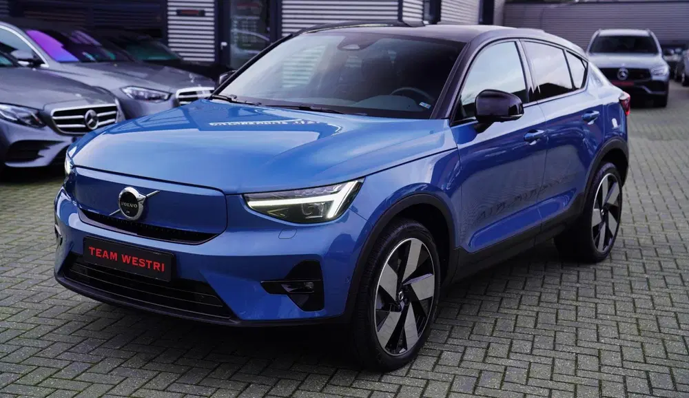 Volvo C40 Recharge Twin Intro Edition 78 kWh uit 2022, foto 14
