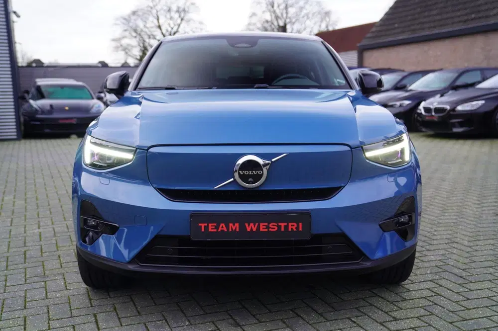 Volvo C40 Recharge Twin Intro Edition 78 kWh uit 2022, foto 15