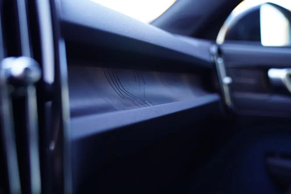 Volvo C40 Recharge Twin Intro Edition 78 kWh uit 2022, foto 6