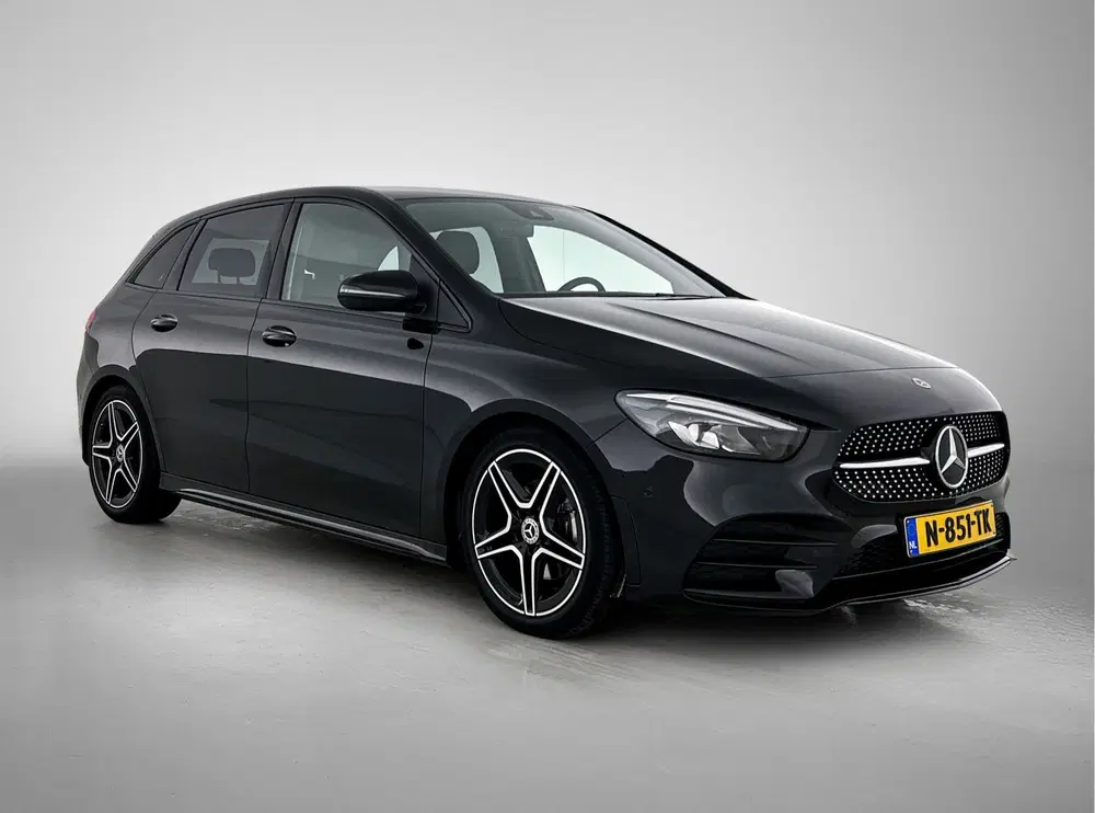 Mercedes-Benz B-Klasse 180 AMG Nightpakket uit 2022, foto 15