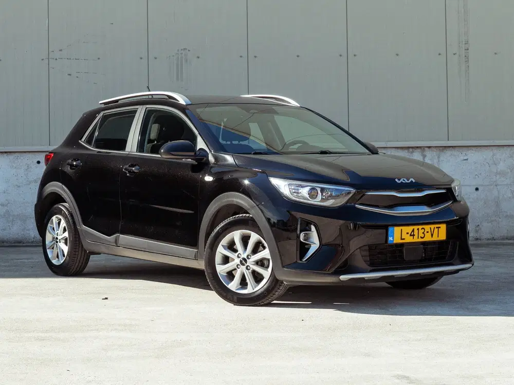Kia Stonic 1.0 T-GDi MHEV DynamicLine 101 pk (2021) uit 2021