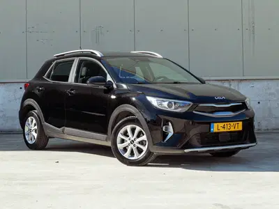 Kia Stonic 1.0 T-GDi MHEV DynamicLine 101 pk (2021) uit 2021