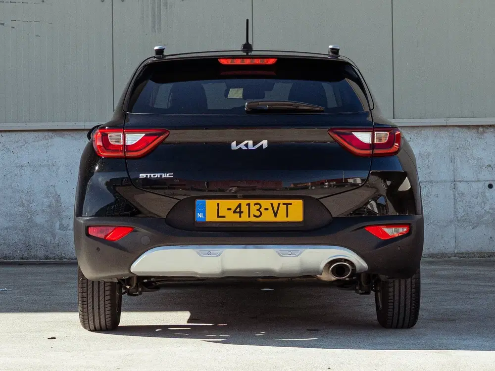 Kia Stonic 1.0 T-GDi MHEV DynamicLine 101 pk (2021) uit 2021, foto 6