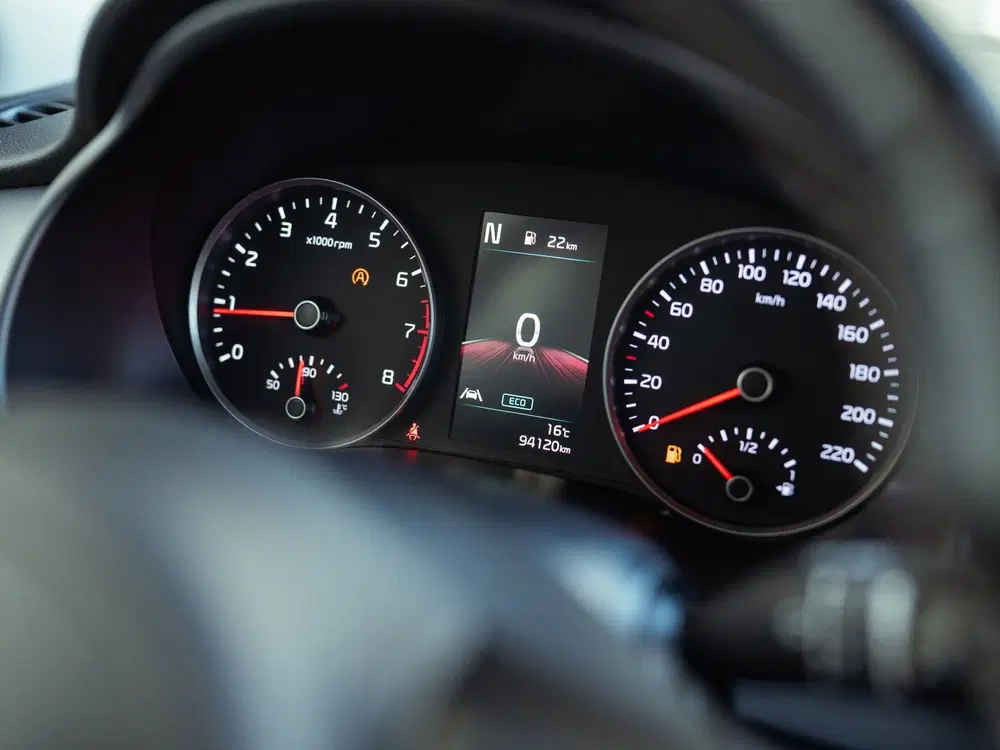 Kia Stonic 1.0 T-GDi MHEV DynamicLine 101 pk (2021) uit 2021, foto 9