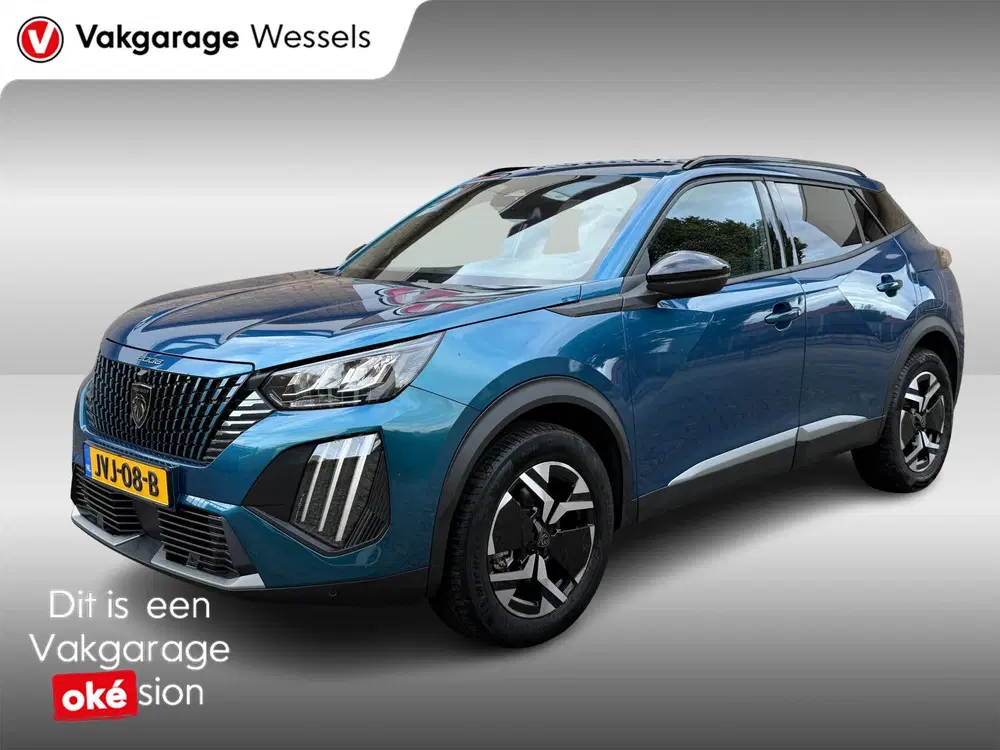 Peugeot 2008 1.2 Hybrid 145 Allure Automaat uit 2026