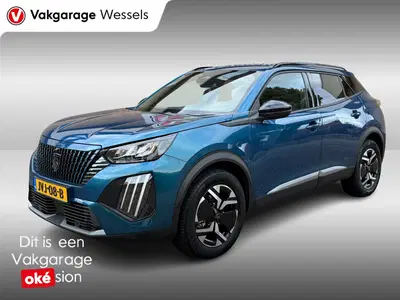 Peugeot 2008 1.2 Hybrid 145 Allure Automaat uit 2026