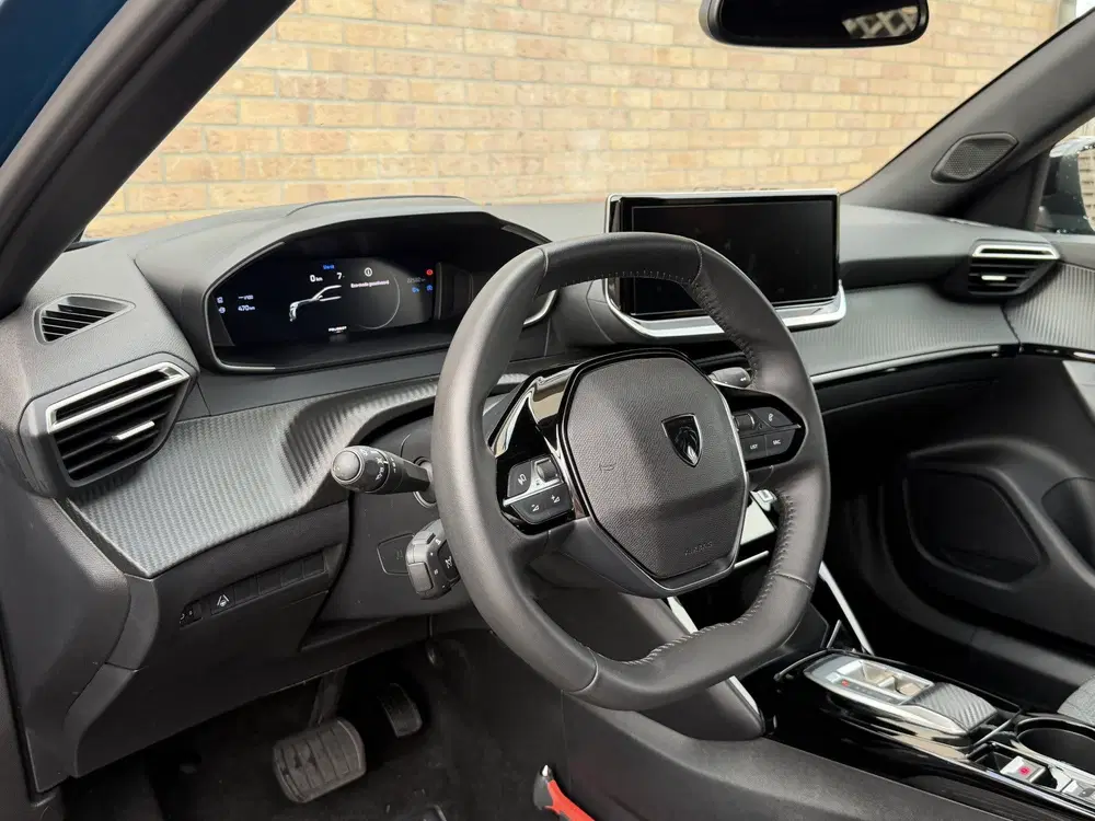 Peugeot 2008 1.2 Hybrid 145 Allure Automaat uit 2026, foto 10