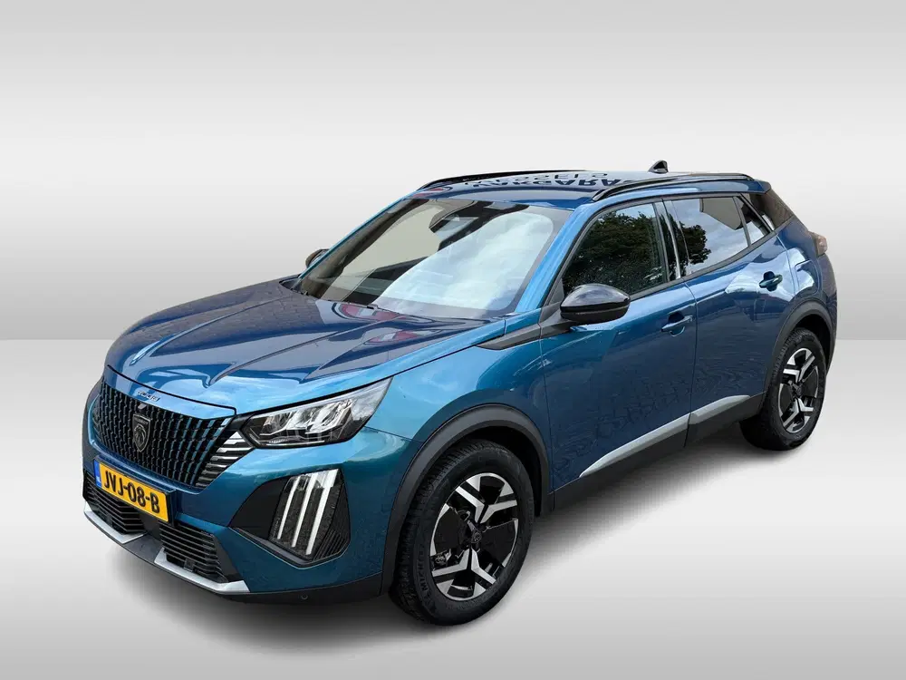 Peugeot 2008 1.2 Hybrid 145 Allure Automaat uit 2026, foto 2