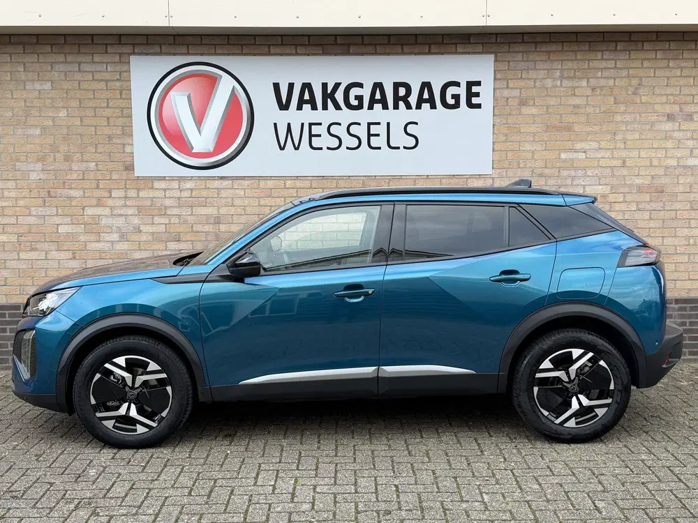 Peugeot 2008 1.2 Hybrid 145 Allure Automaat uit 2026, foto 4